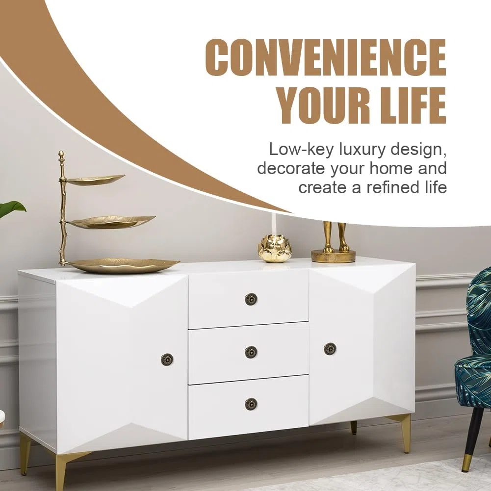 Ainiv 12pz Pomello per Mobili Vintage, 30mm Maniglie Rotonde Antiche, Pomelli per Armadietti con Viti e Cacciavite per Porte Armadietti Cassetti e Guardaroba Accessori Mobili (Bronzo)