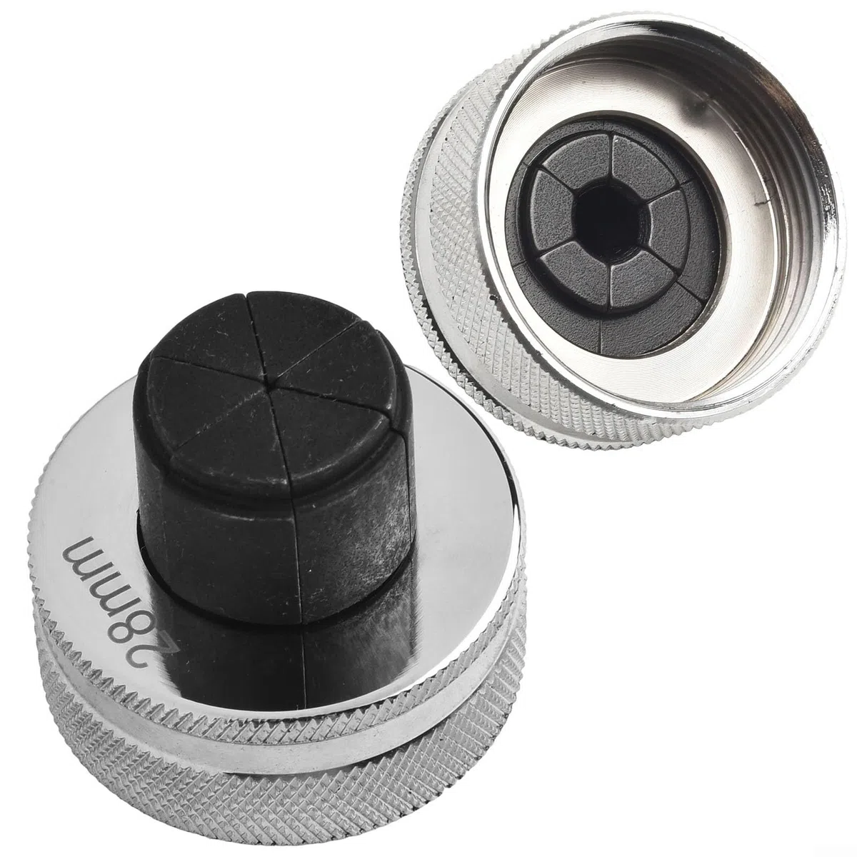 Testa di espansione di ricambio da 1042 mm per espansori per tubi CT100/CT300, rotazione e costruzione automatiche (25 mm)