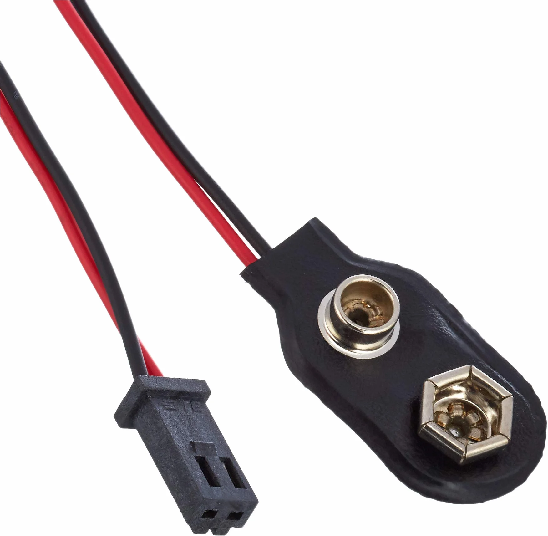CISA 107430320, Cavo di Alimentazione 9V per Cassaforte Elettronica DGT Vision e DGT Cash, mod. 82710, 82750, 82751