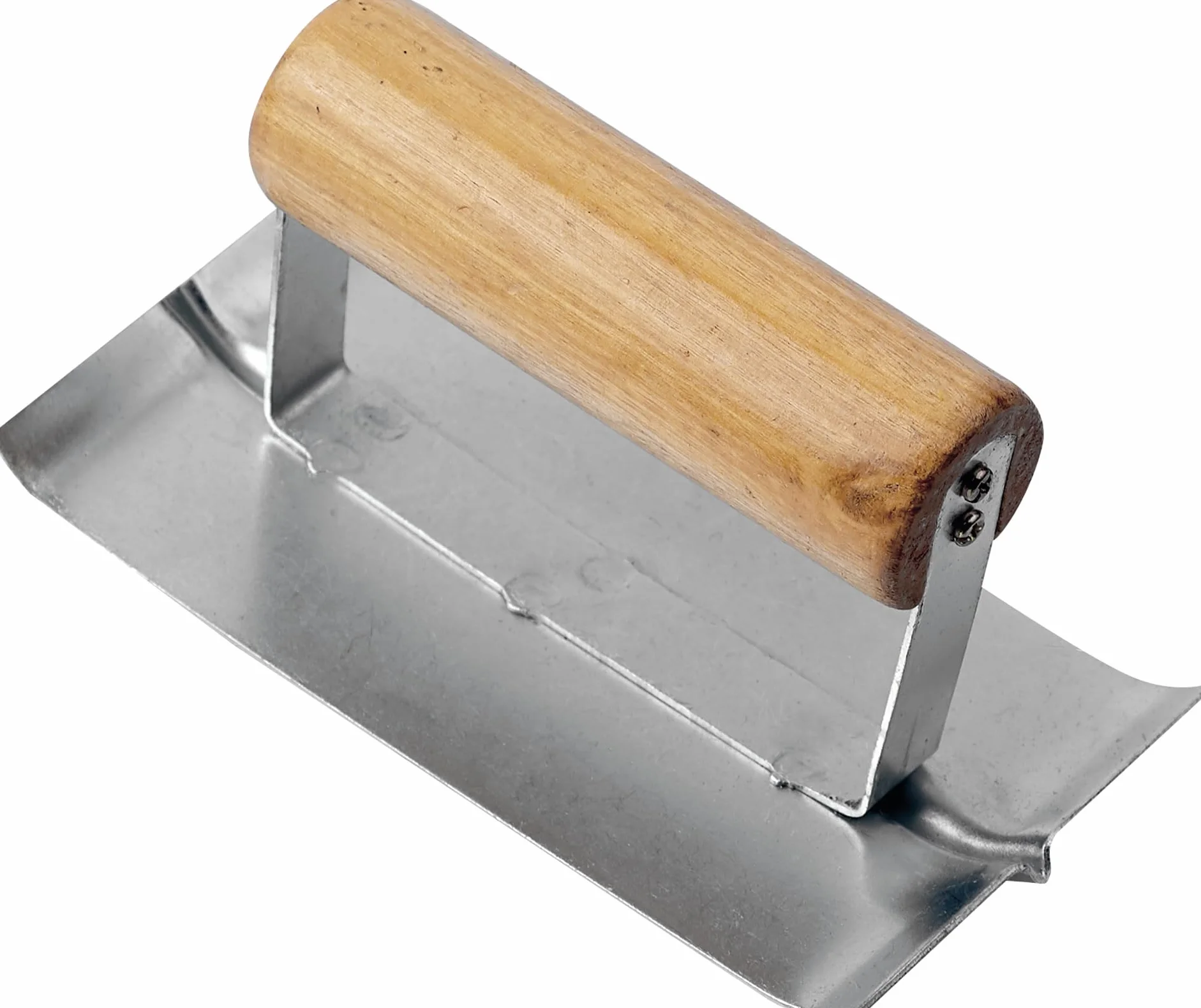 AUSONIA - Frattazzo per fughe piastrelle per fugare con lama 15x7,5 cm