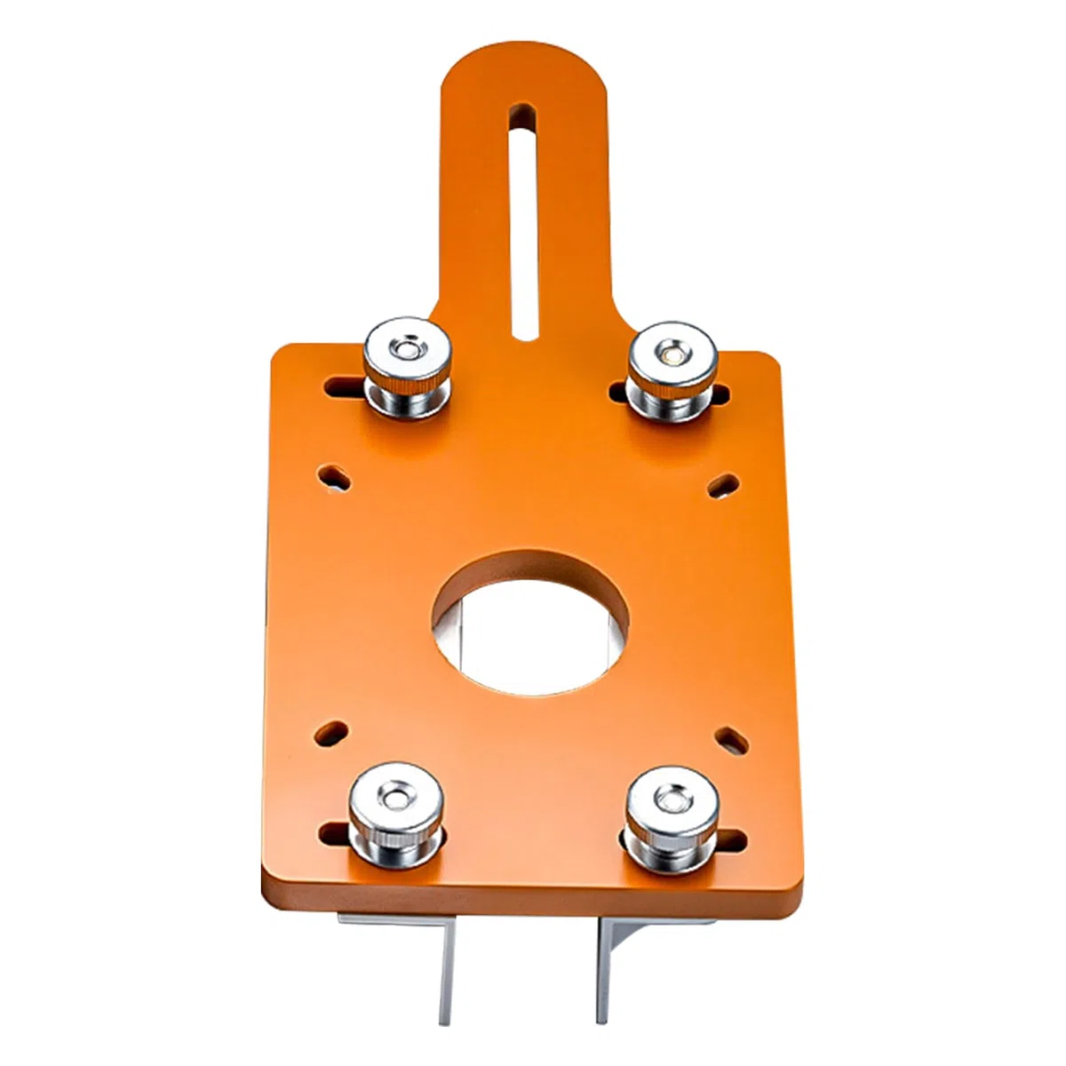 Template Router,Jig Ergonomico per Lavorazione del Legno - Guida Regolabile per Scanalature Ad per Tavole Falegnami Appassionati Fai Da Te Ebanisti
