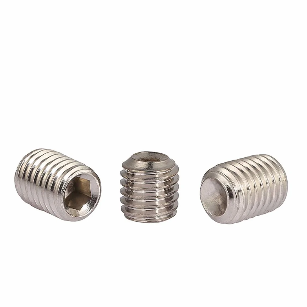 Esagonale Viti di Testa in 304 Acciaio Inossidabile Vite Grani in Acciaio INOX Esagonale M12*40mm,3 pcs